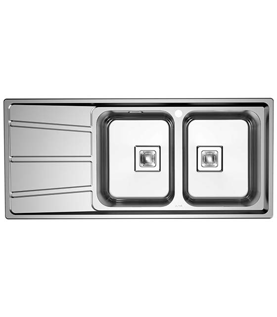 ST-1161-R سینک ظرفشویی آلتون مدل ST-1161 R - تصویر 1