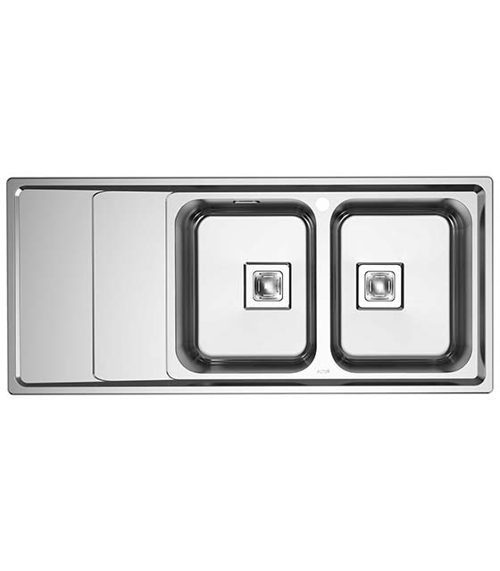 ST-1162-R سینک ظرفشویی آلتون مدل ST-1162 R - تصویر 1
