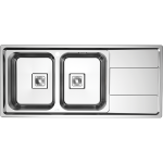 سینک ظرفشویی آلتون مدل ST-1164 L