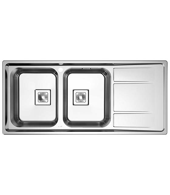 ST-1165-L سینک ظرفشویی آلتون مدل ST-1165 L - تصویر 1