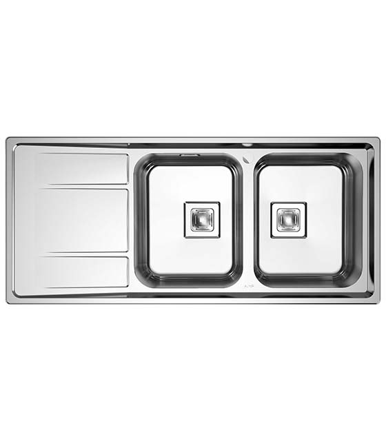 ST-1165-R سینک ظرفشویی آلتون مدل ST-1165 R - تصویر 1